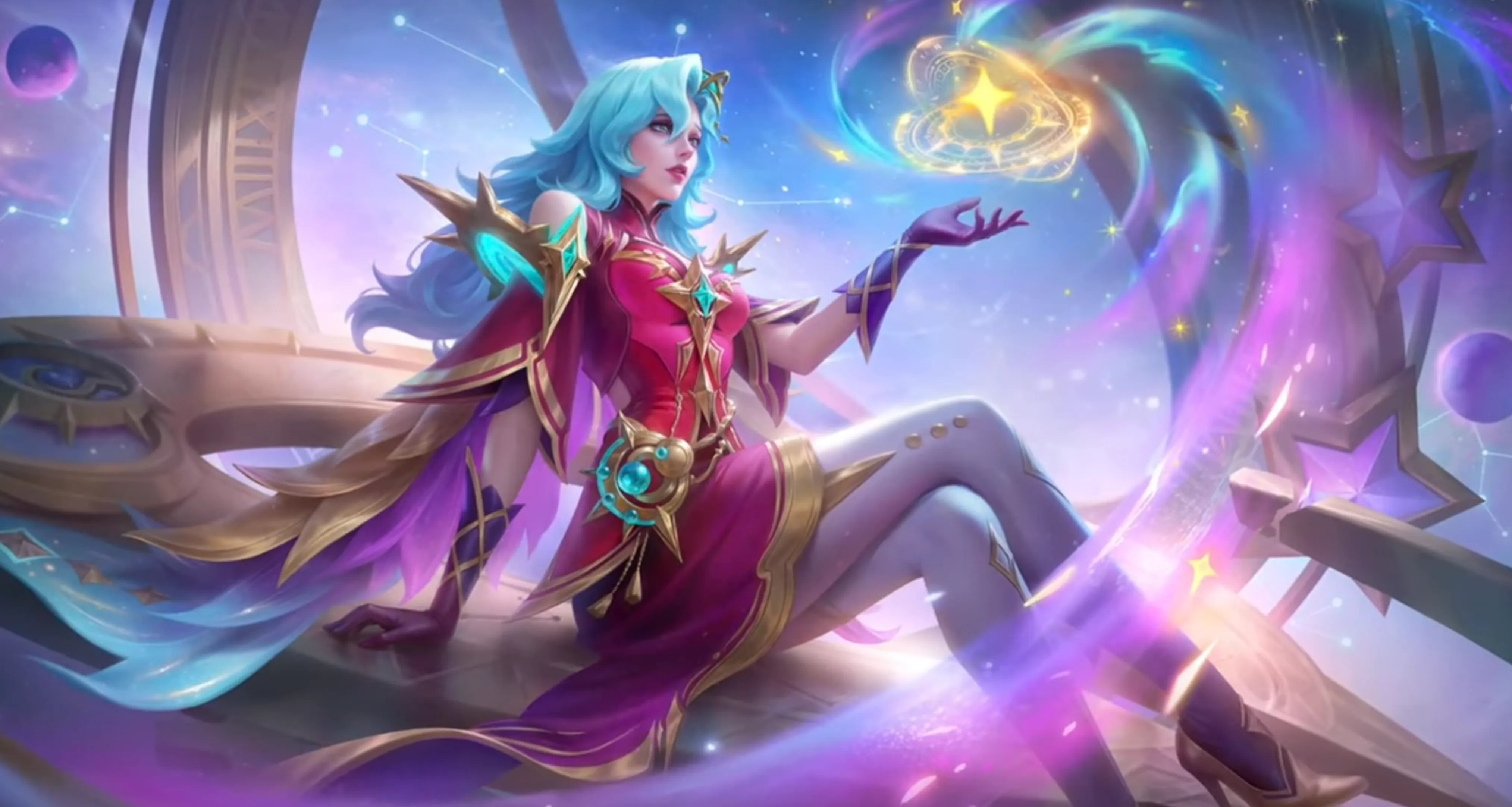 Carmilla and suyou duo